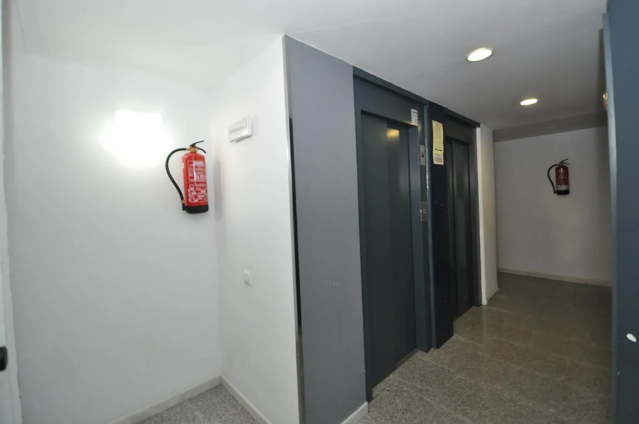 Apartment Mexica Λορέτ Ντε Μαρ Ισπανία
