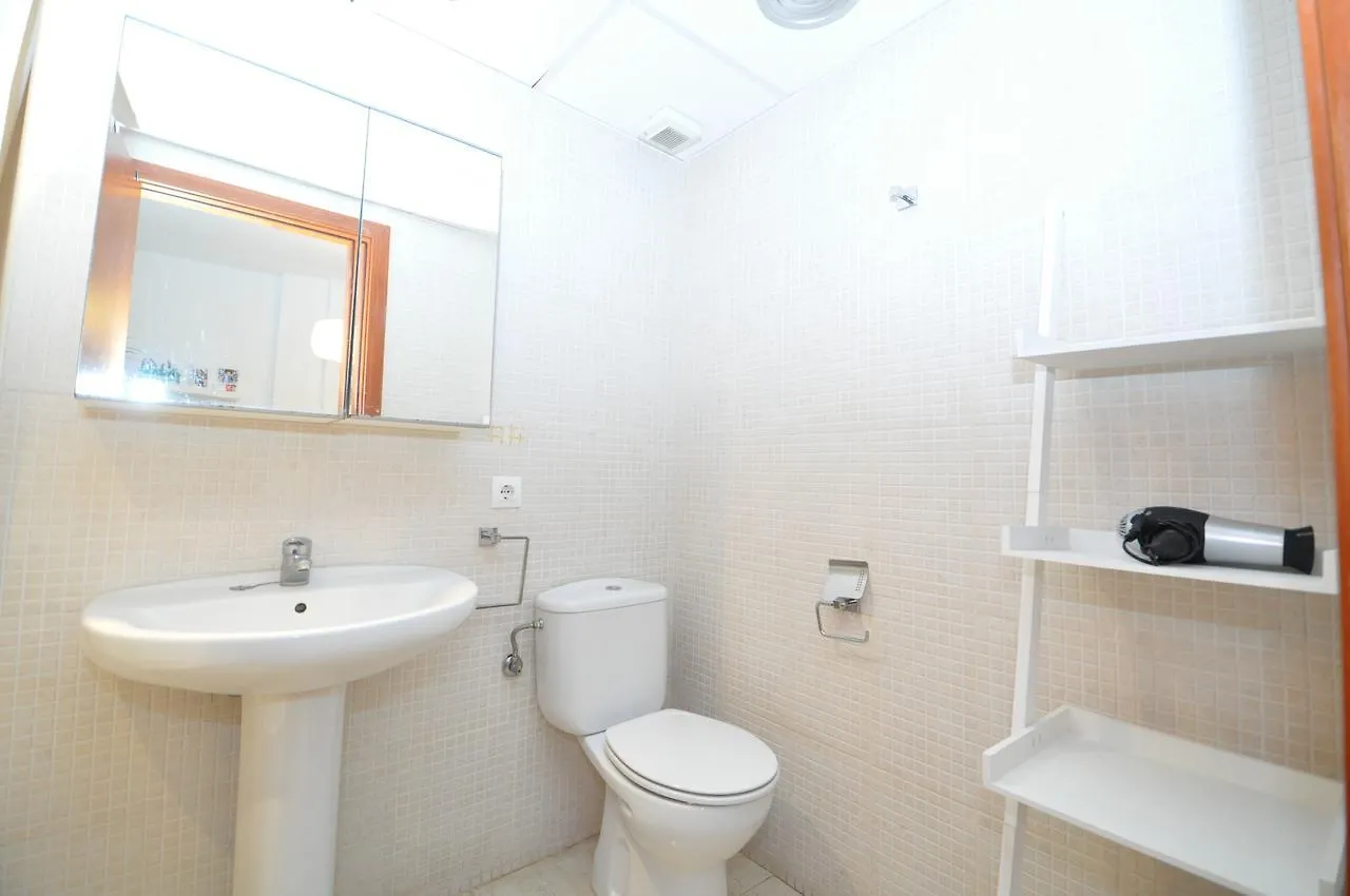 Apartment Mexica Λορέτ Ντε Μαρ Ισπανία