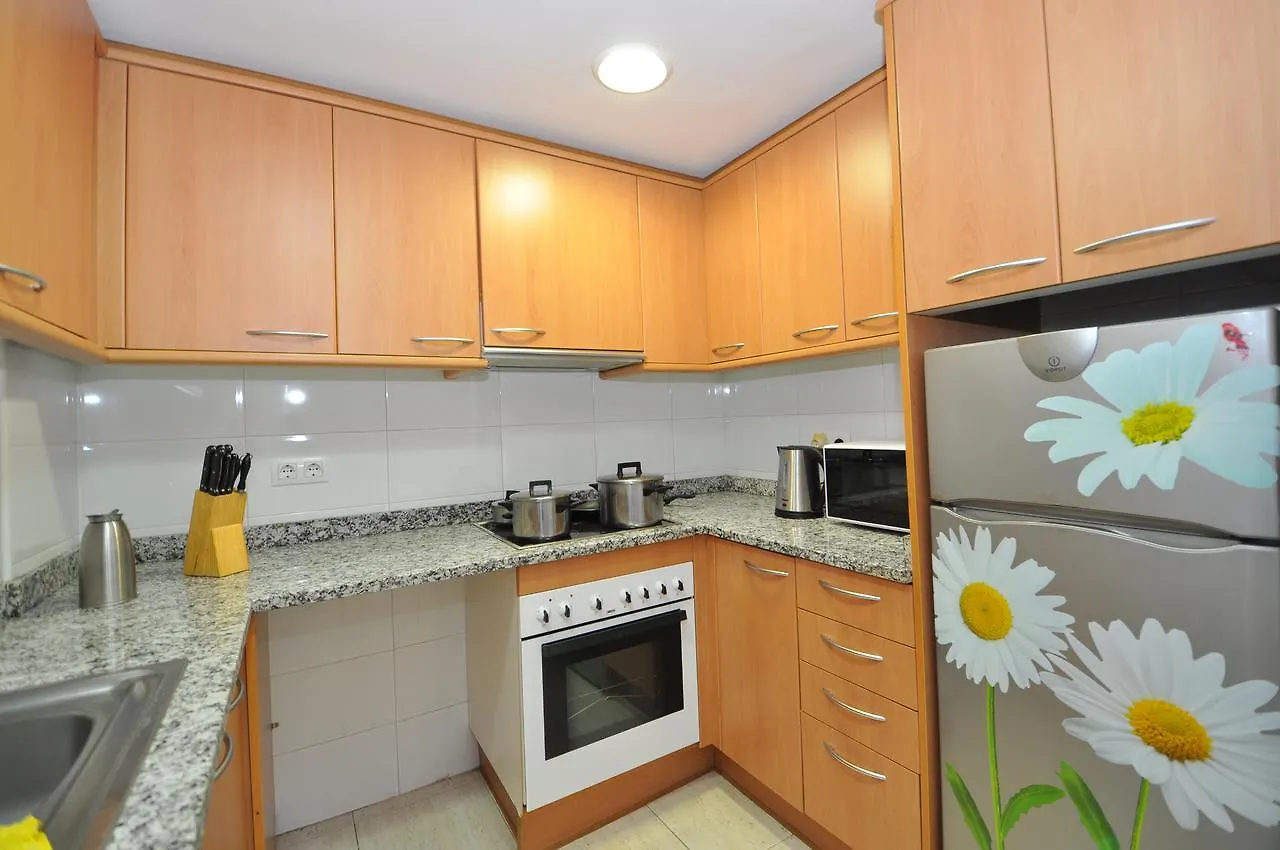 Apartment Mexica Λορέτ Ντε Μαρ 0*,  Ισπανία