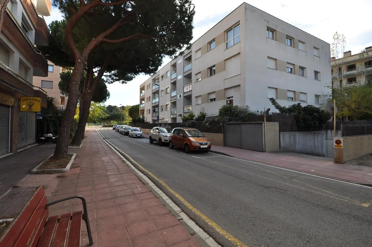 Apartment Mexica Λορέτ Ντε Μαρ